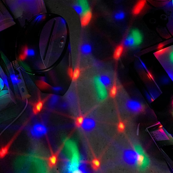 Disco light led - Picture 2 of 7